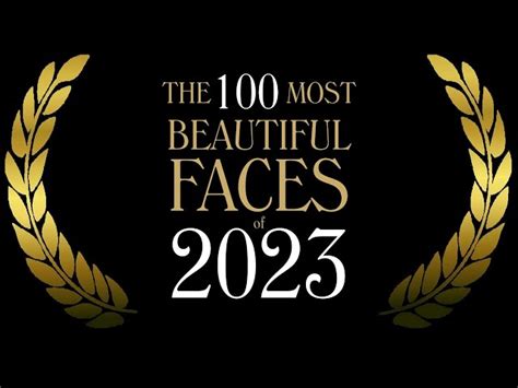 Andrea, Belle among '100 Most Beautiful Faces of 2023' .
